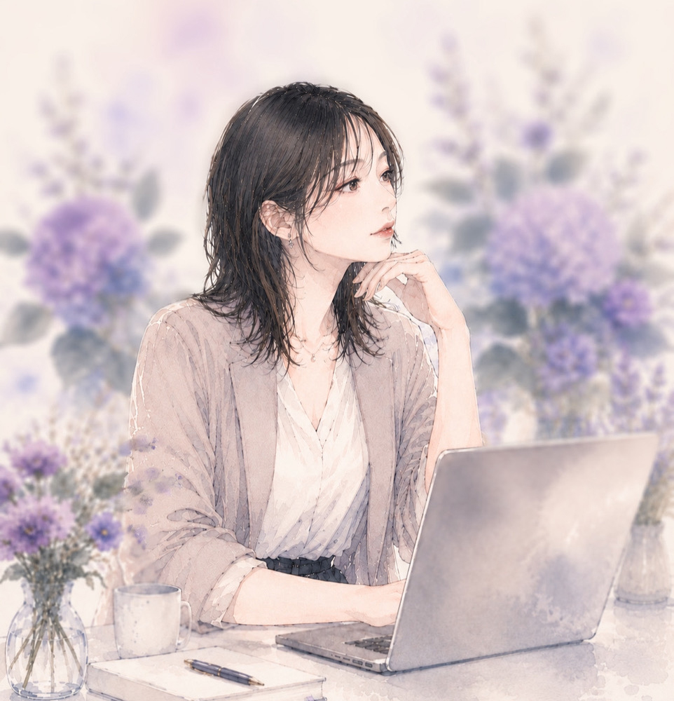 プロフィール写真